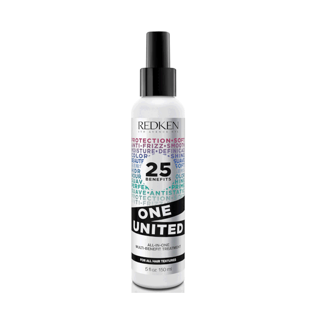 REDKEN - ONE UNITED ALL-IN-ONE MULTI-BENEFIT TREATMENT - MyVaniteeCase