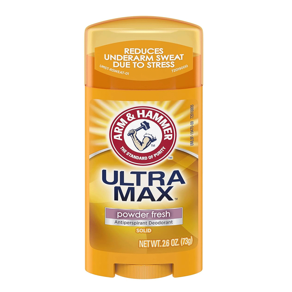 ARM & HAMMER - AHUMAX SOLID PWDR FRSH (2.6Oz)