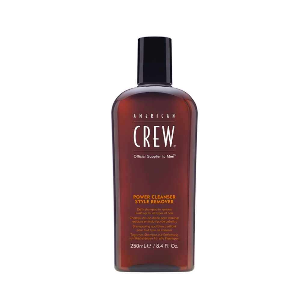 AMERICAN CREW - POWER CLEANSER STYLER REMOVER SHAMPOO (250 ML) - MyVaniteeCase