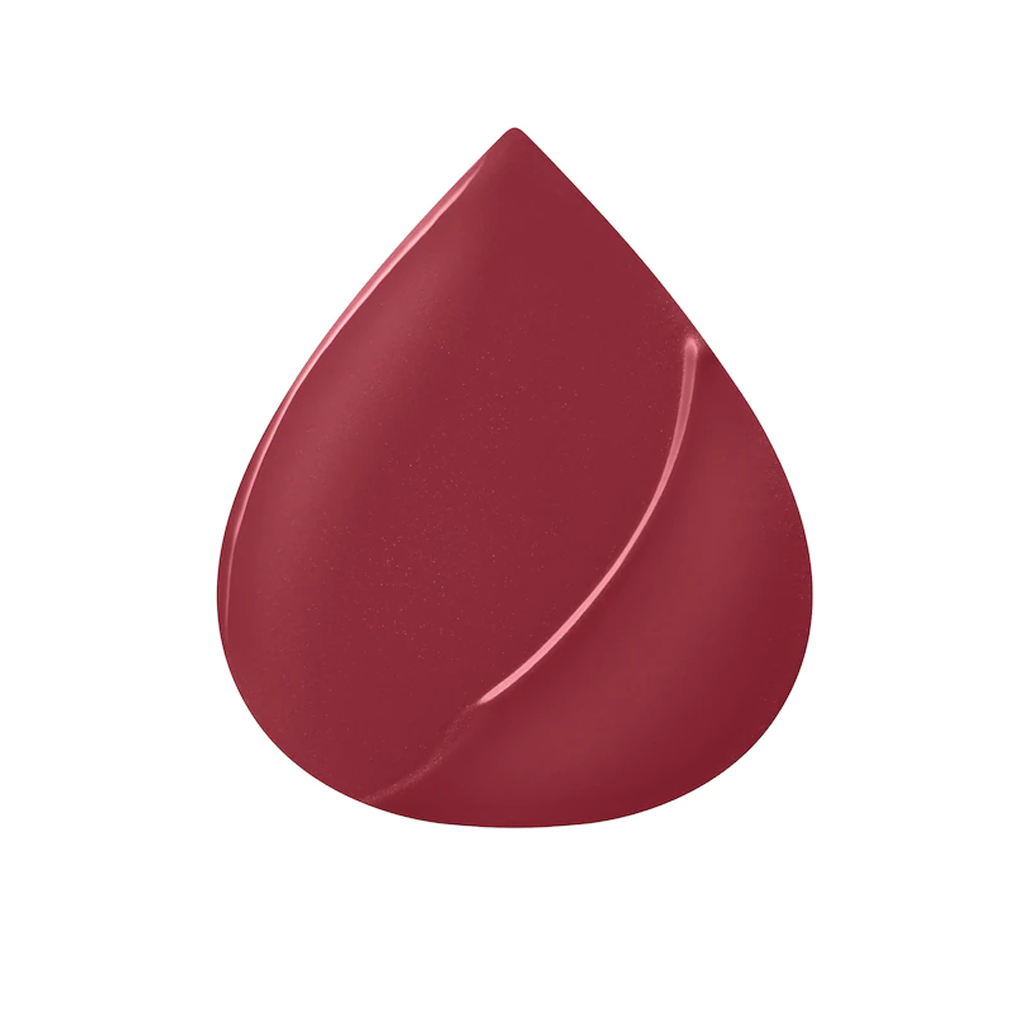 ARMANI BEAUTY - LIP POWER LONG LASTING SATIN LIPSTICK (BURGUNDY RED) - MyVaniteeCase