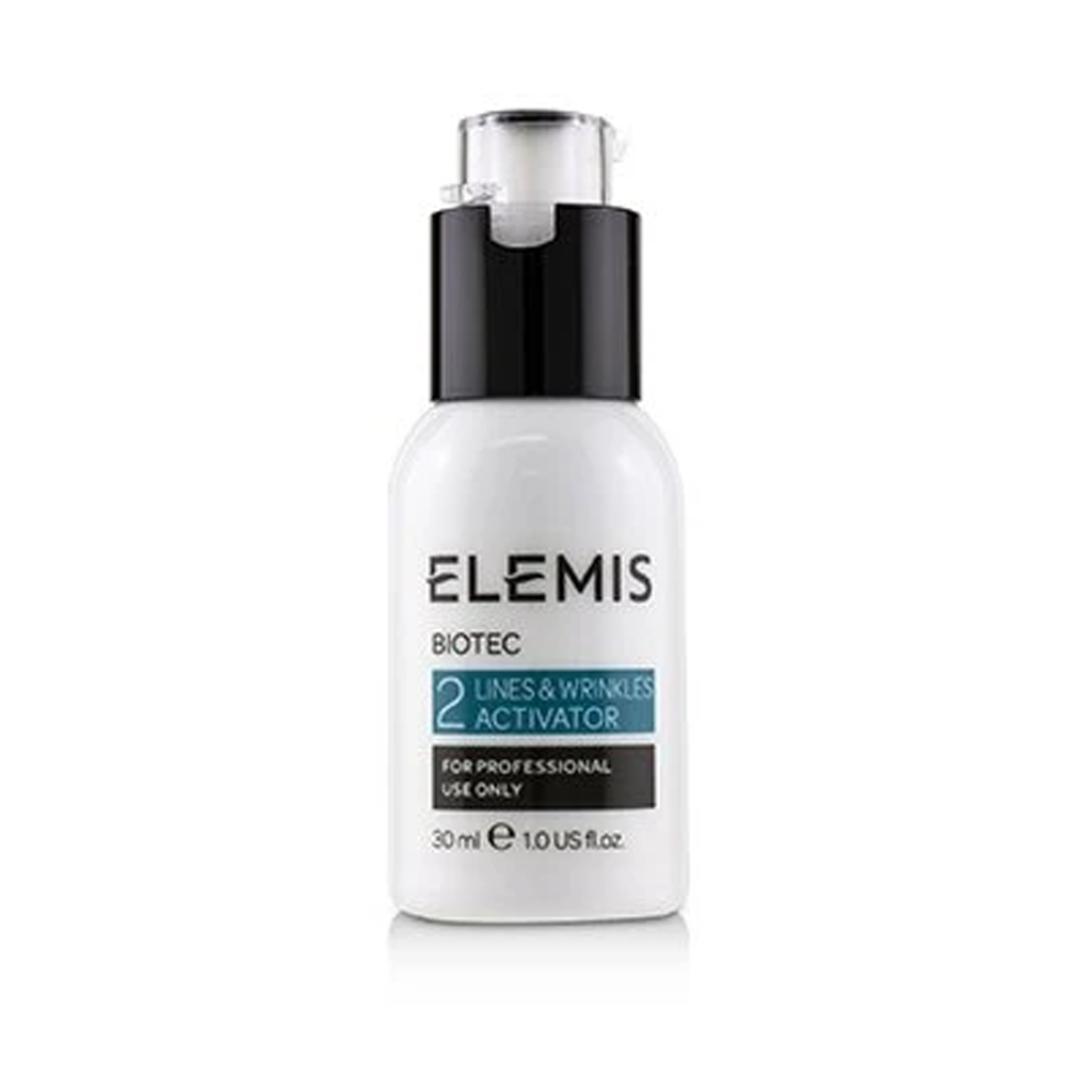 ELEMIS - BIOTEC 8 BRIGHT ACTIVATOR FACE - MyVaniteeCase