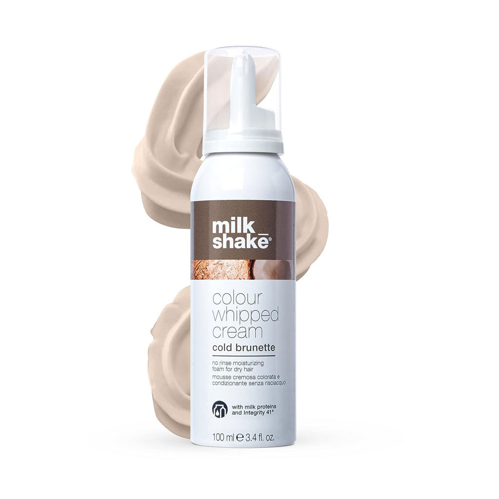 MILK_SHAKE - COLOUR WHIPPED CREAM COLD BRUNETTE (100 ML)