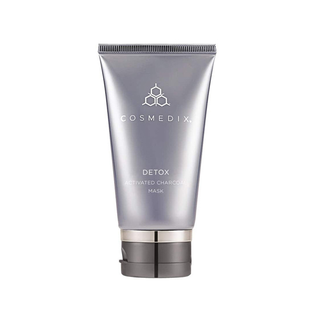 COSMEDIX - DETOX ACTIVATED CHARCOAL MASK (74 GM) - MyVaniteeCase