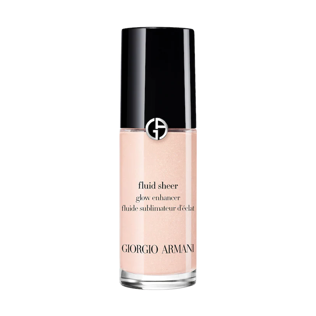 Copy of ARMANI BEAUTY - FLUID SHEER GLOW ENHANCER HIGHLIGHTER (7- PINK PEARL) - MyVaniteeCase