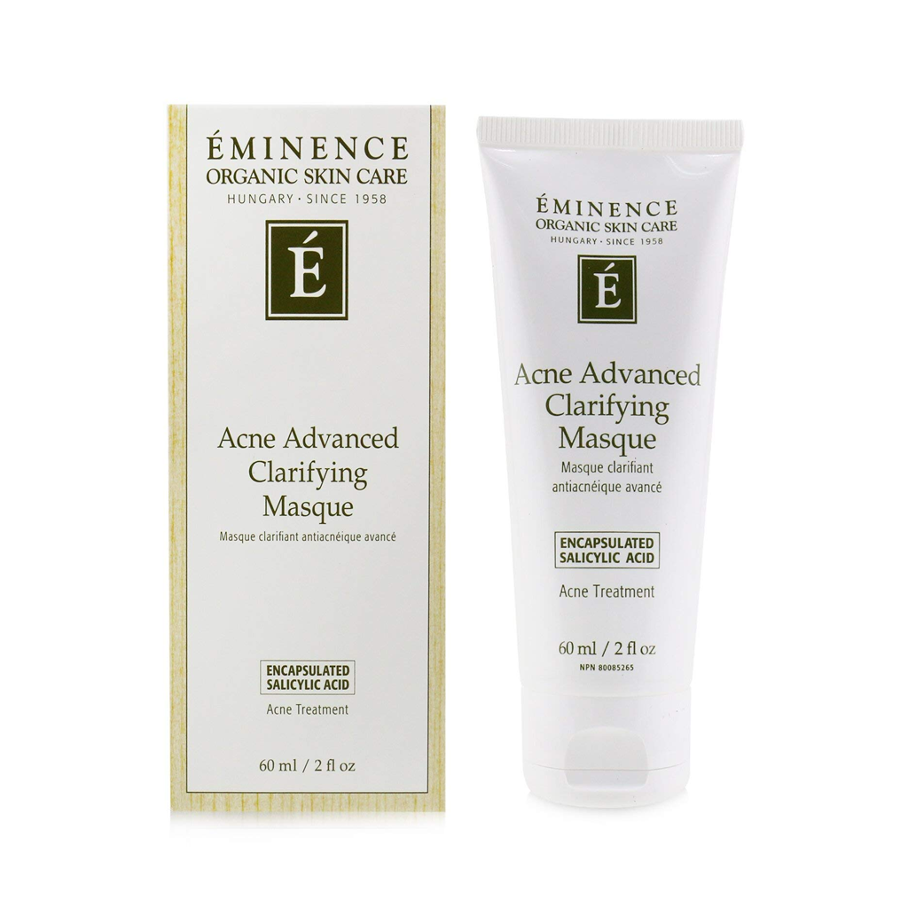 EMINENCE - ACNE ADVANCED CLARIFYING MASQUE (60ML) - MyVaniteeCase
