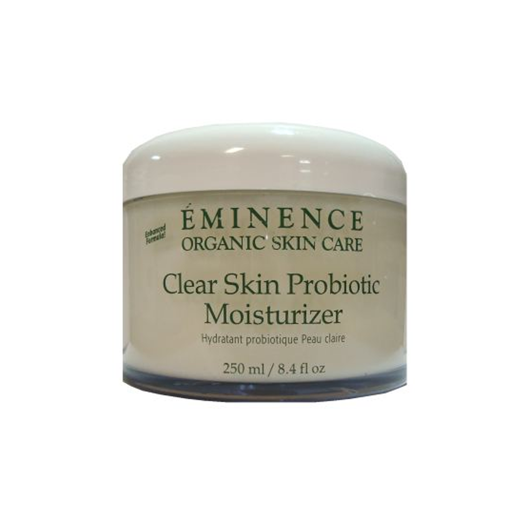 EMINENCE - CLEAR SKIN PROBIOTIC MOISTURIZER ( 250 ML) - MyVaniteeCase