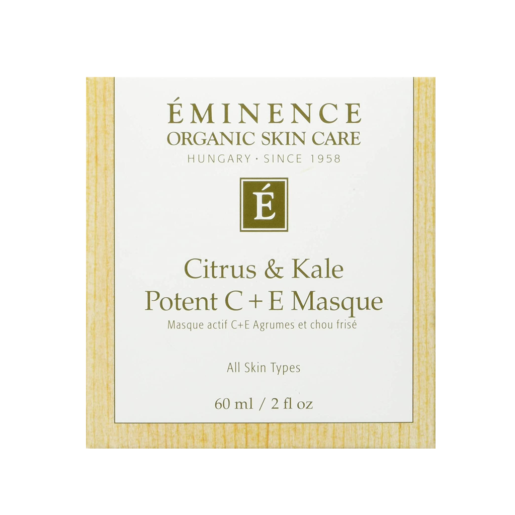 EMINENCE - CITRUS & KALE POTENT C+E MASQUE (60ML) - MyVaniteeCase
