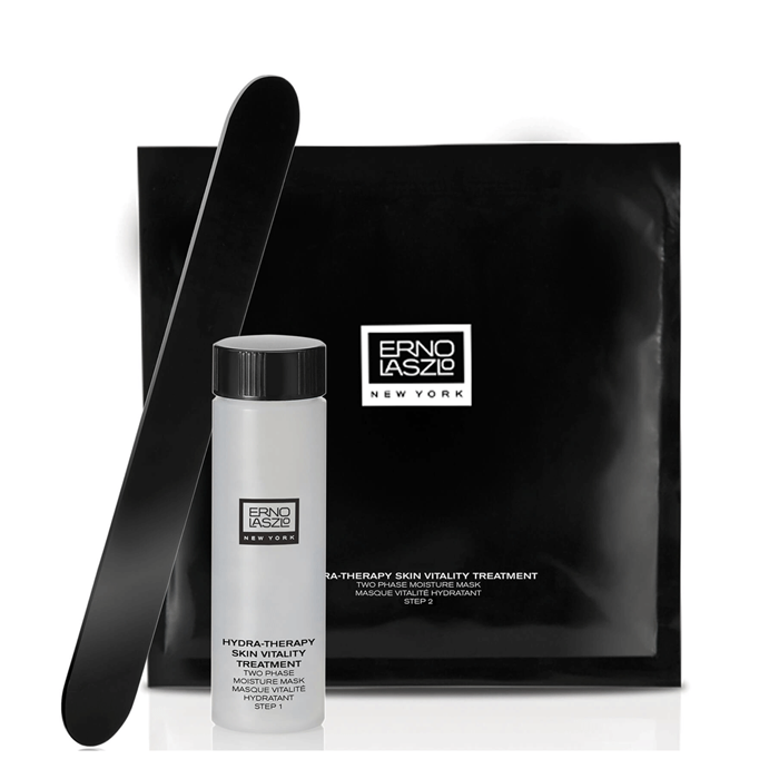 ERNO LASZLO - HYDRA-THERAPY SKIN VITALITY TREATMENT (4 PACK/BOX)