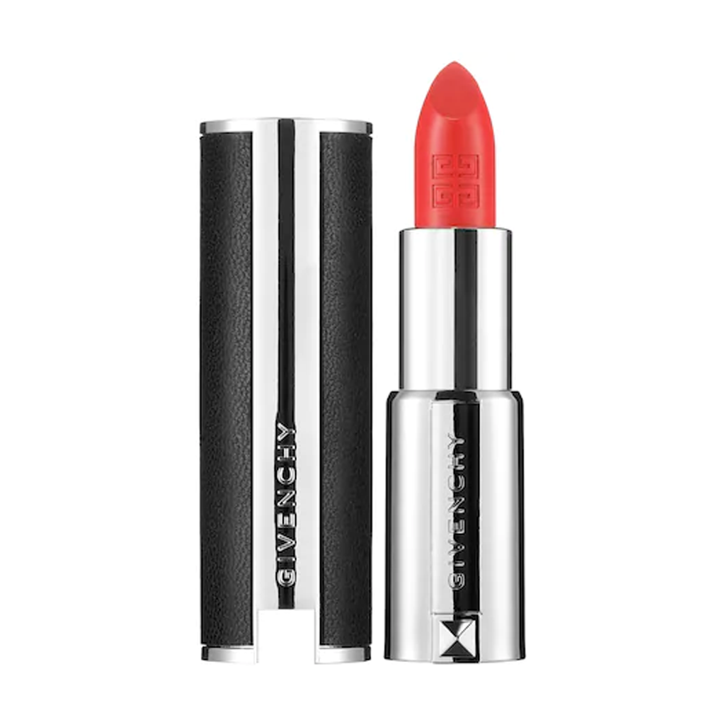 GIVENCHY - LE ROUGE MAT LIP COLOR MANDARINE BOLERO - MyVaniteeCase