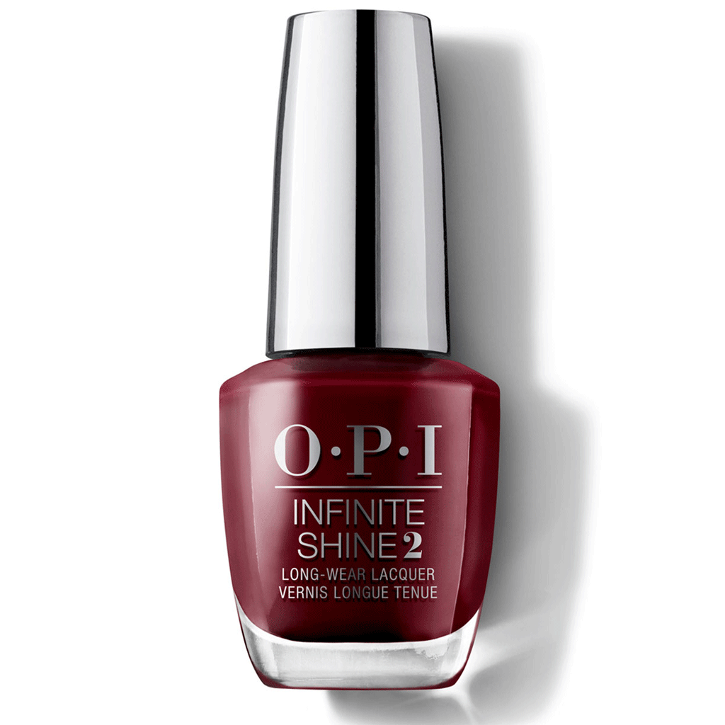 OPI - GOT THE BLUES FOR RED (INFINITE SHINE)