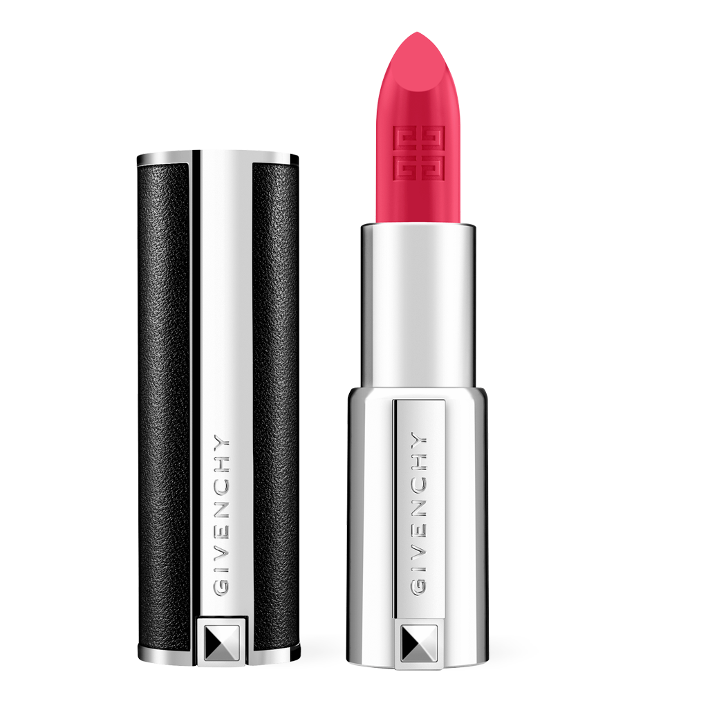 GIVENCHY - LE ROUGE INTENSE COLOR SENSUOUSLY MAT FRAMBOISE VELOURS - MyVaniteeCase