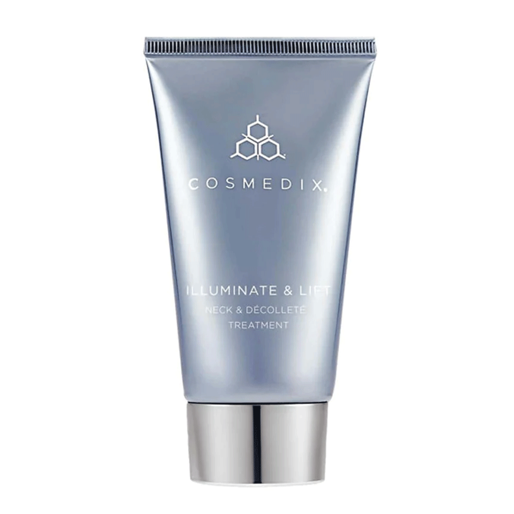 COSMEDIX - ILLUMINATE & LIFT - NECK & DECOLLETE TREATMENT(74 GM)