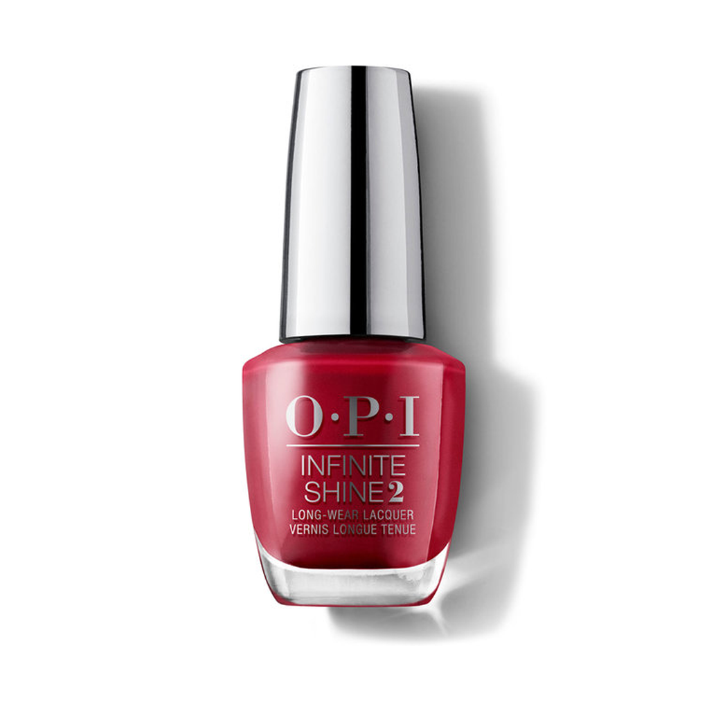 OPI - IS-OPI RED LAQUER - MyVaniteeCase