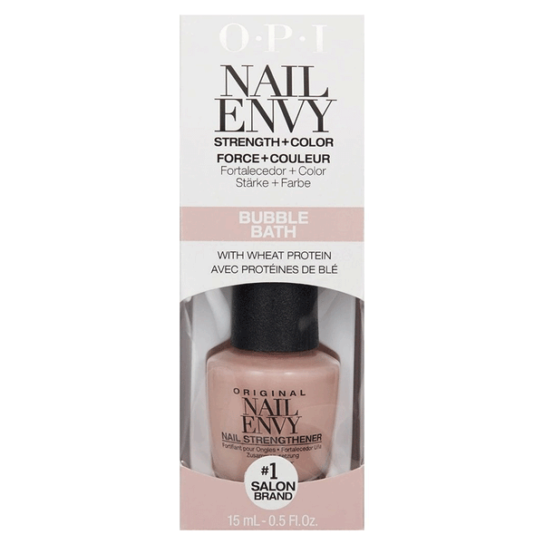 OPI NAIL ENVY BUBBLE BATH Essential Brands