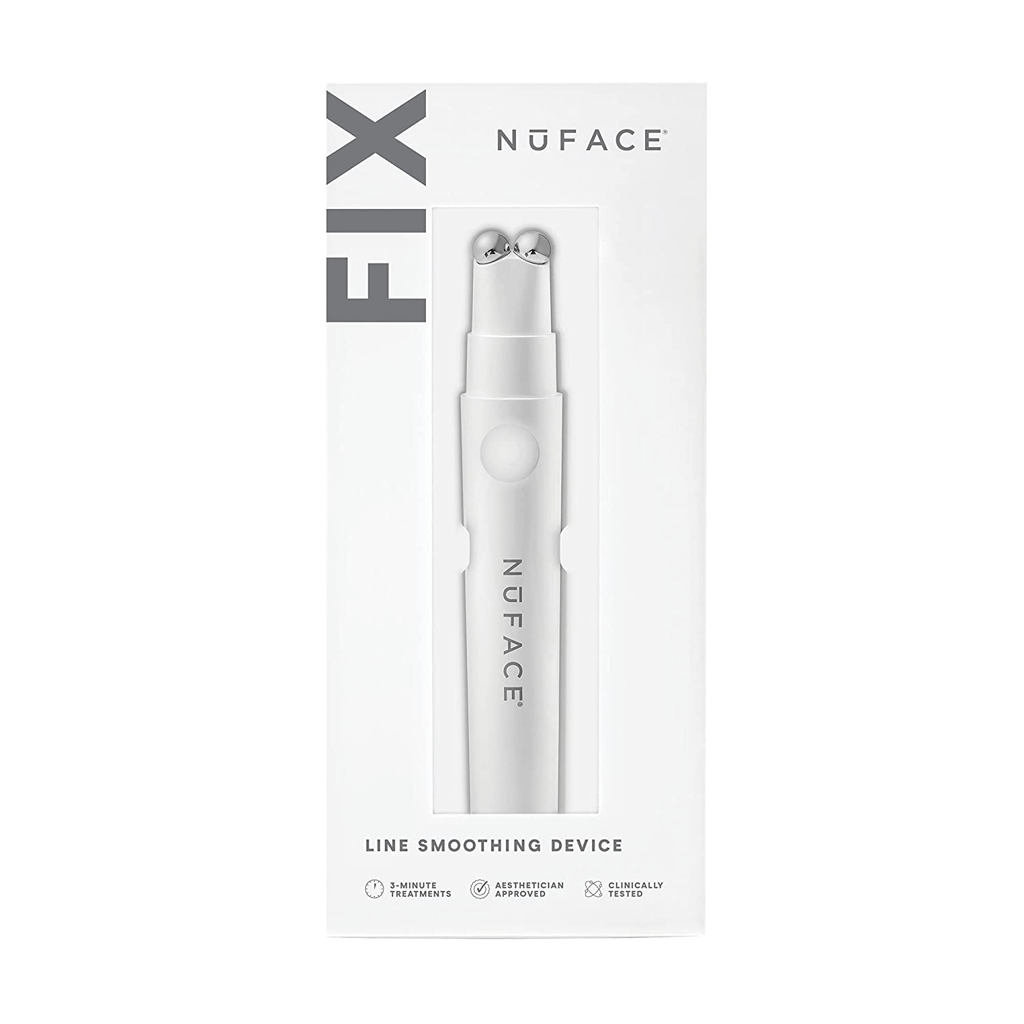 NuFACE - FIX LINE SMOOTHING DEVICE(Serum15ml)