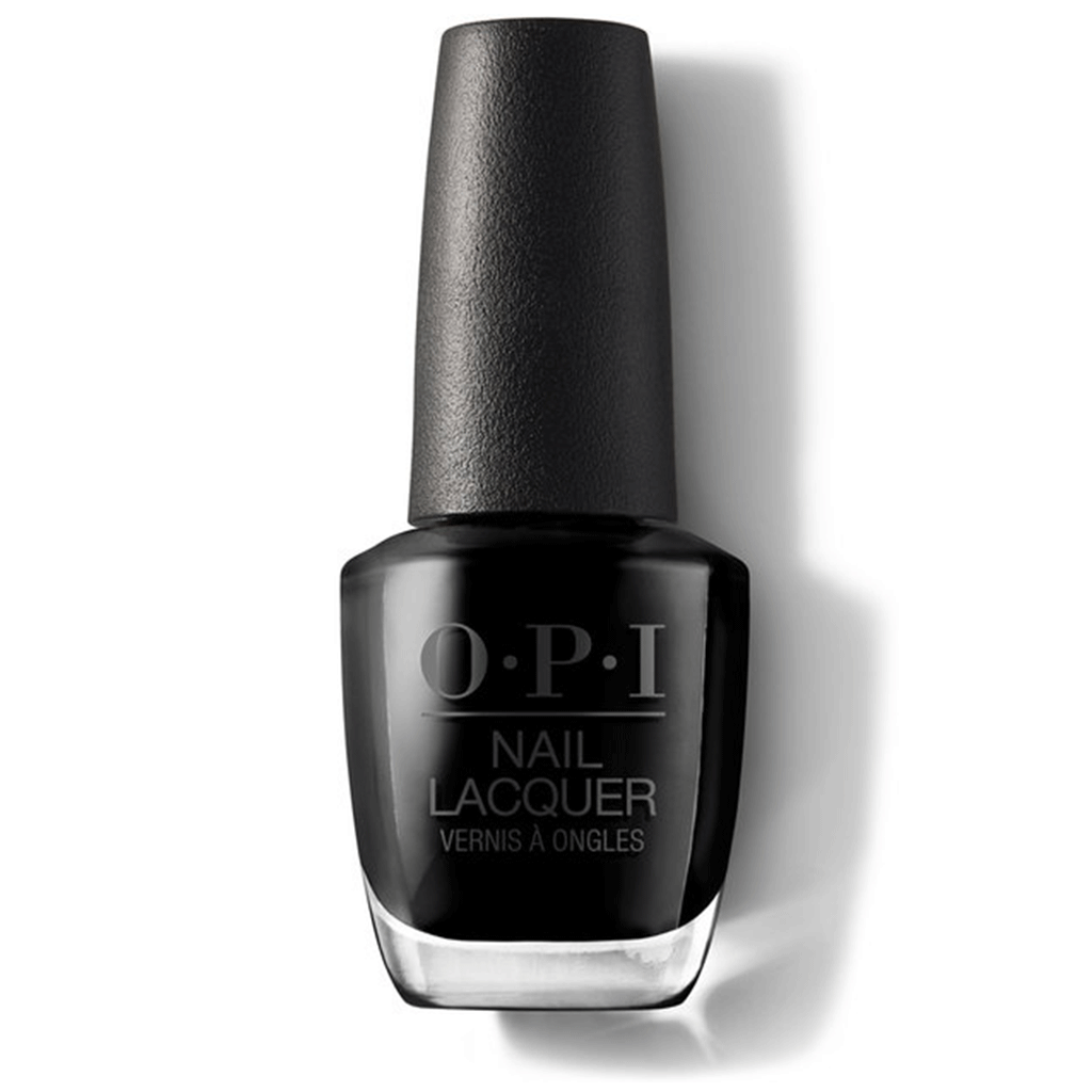 OPI - BLACK ONYX - MyVaniteeCase