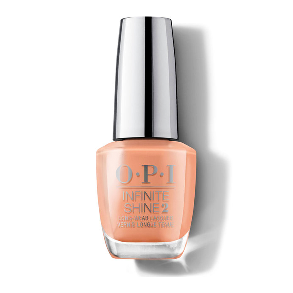 OPI - CORAL-ING YOUR SPIRIT ANIMAL (INFINITE SHINE) MEXICO COLLECTION - MyVaniteeCase