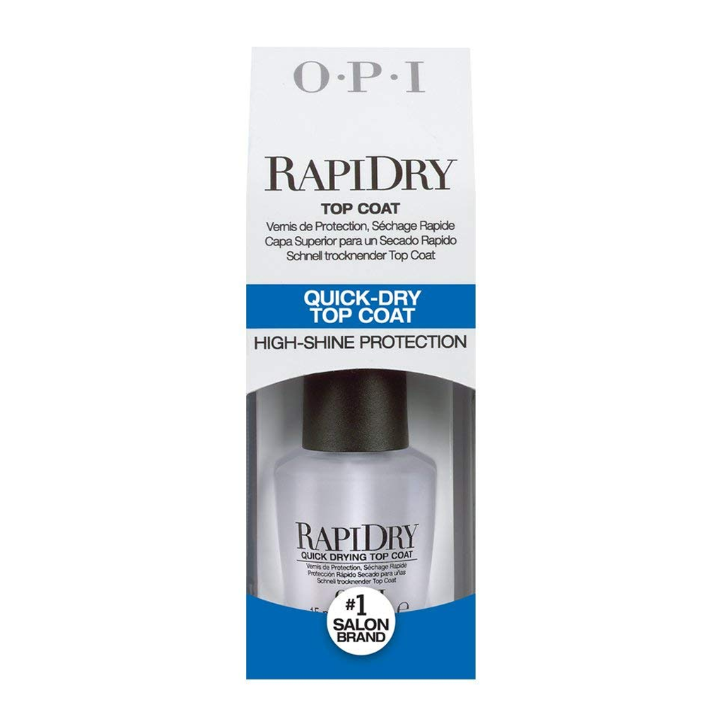 OPI - RAPIDRY TOP COAT - MyVaniteeCase