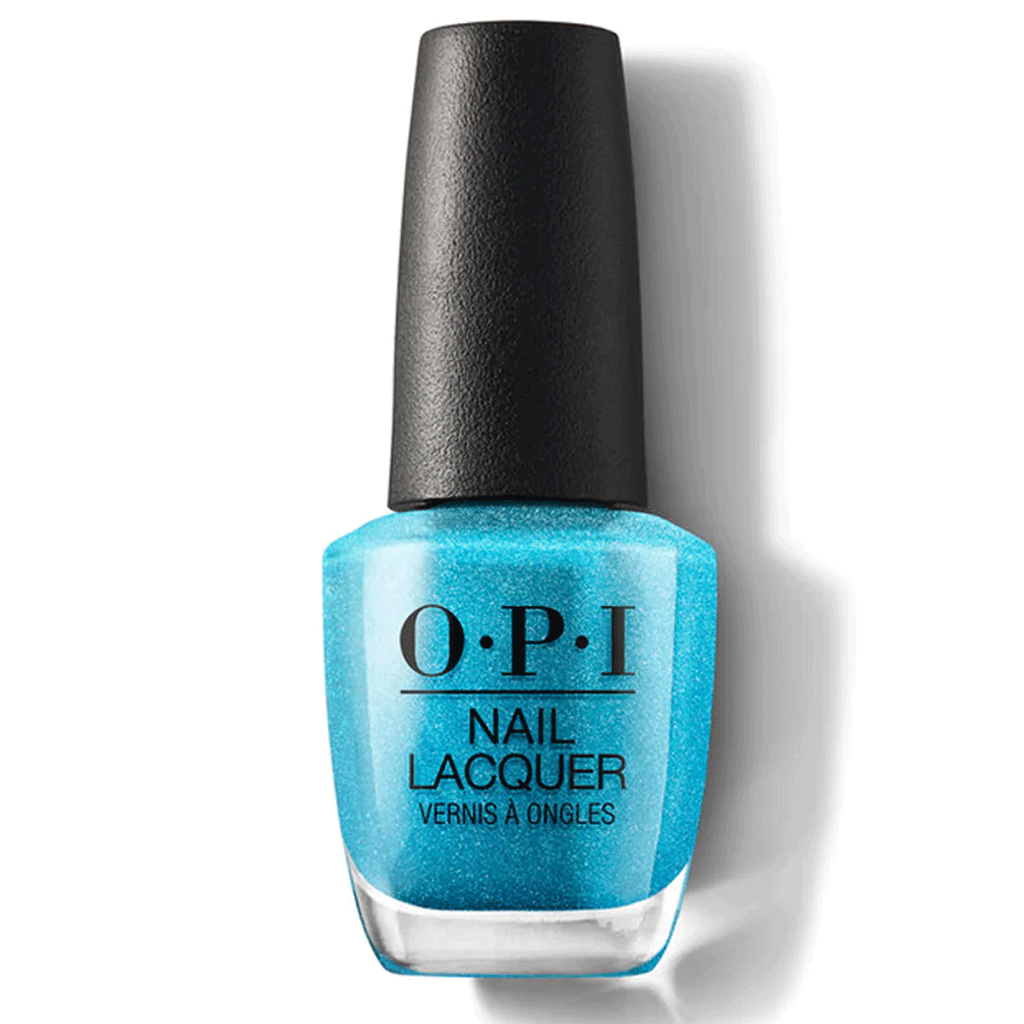 OPI - TEAL THE COWS COME HOME