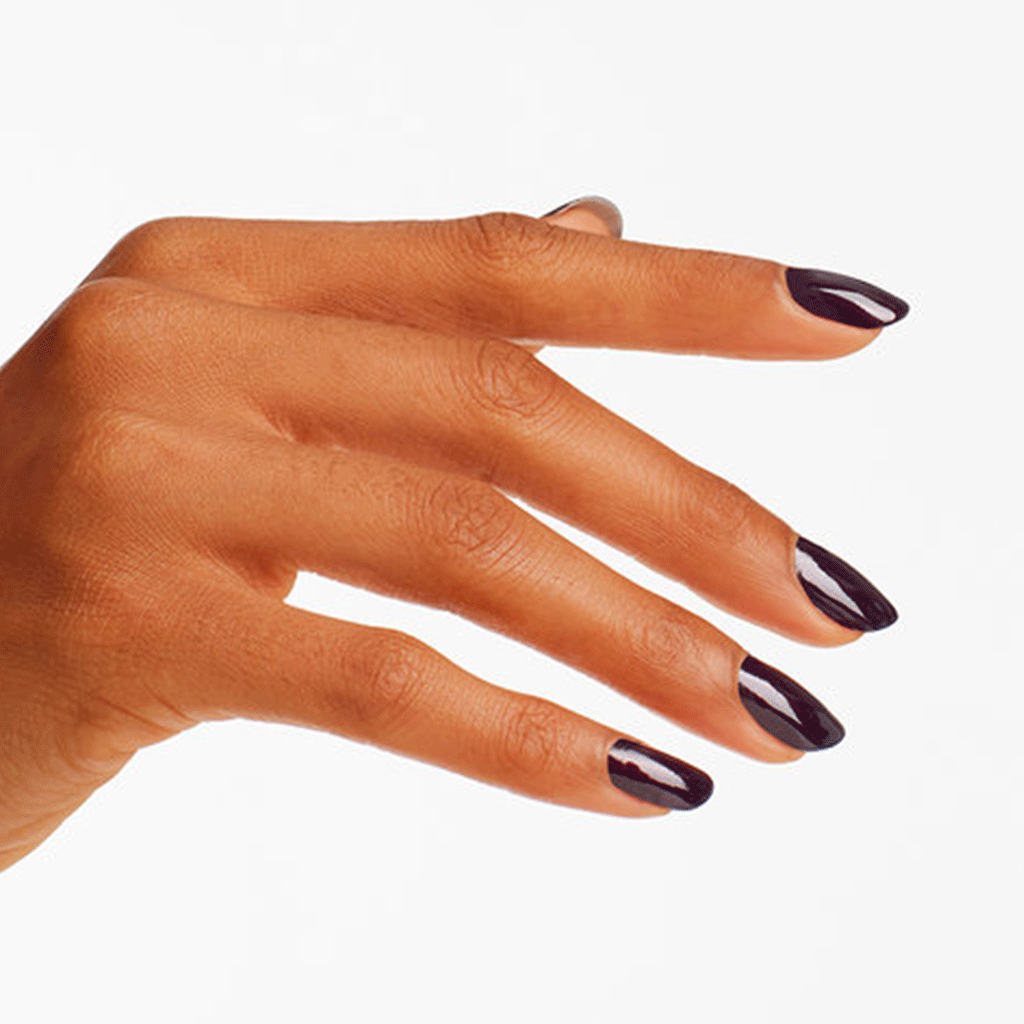 OPI - BLACK CHERRY CHUTNEY - MyVaniteeCase