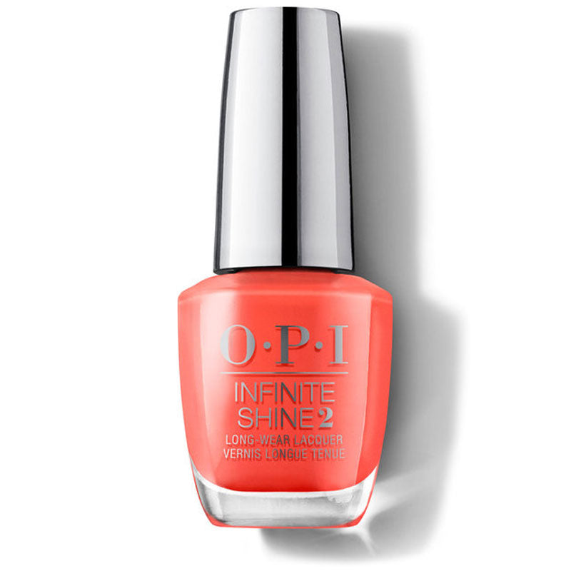 OPI - LIVING ON THE BULA-VARD (INFINITE SHINE)