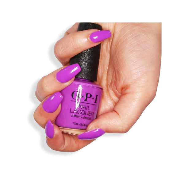 OPI-POSITIVE VIBES ONLY-NAIL LACQUER – Essential Brands