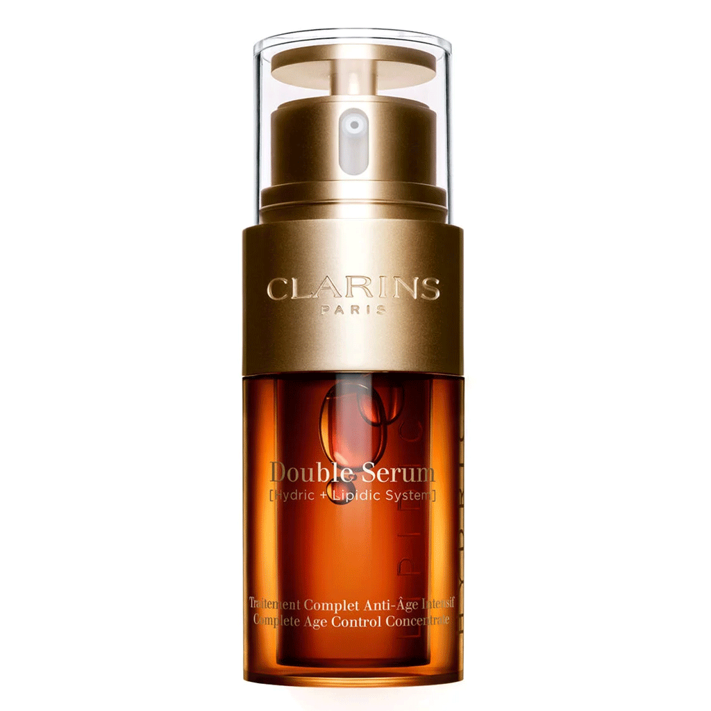 CLARINS - DOUBLE SERUM (30 ML) - MyVaniteeCase