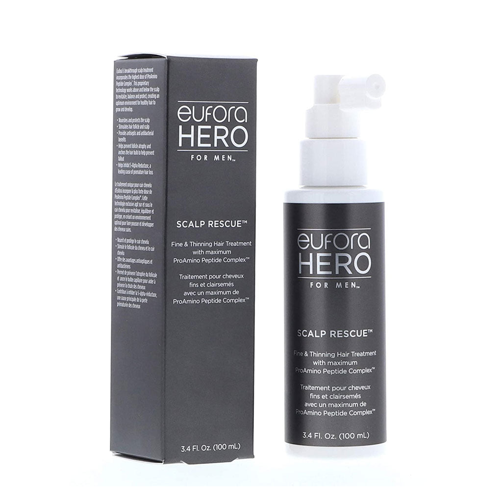 EUFORA - SCALP RESCUE (100 ML)