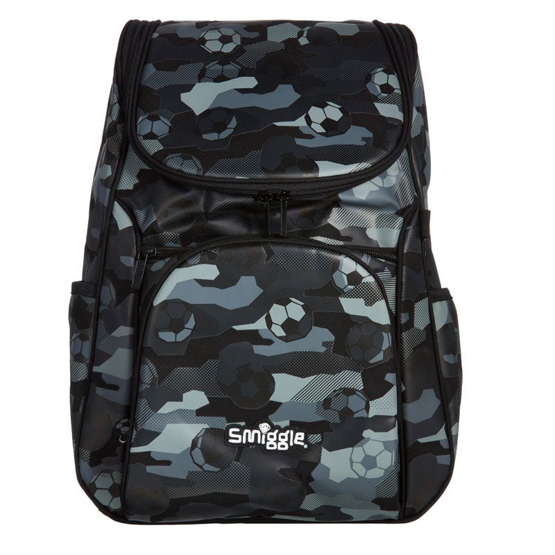 SMIGGLE - BAG BP ACCESS ILLUSIN-BLACK