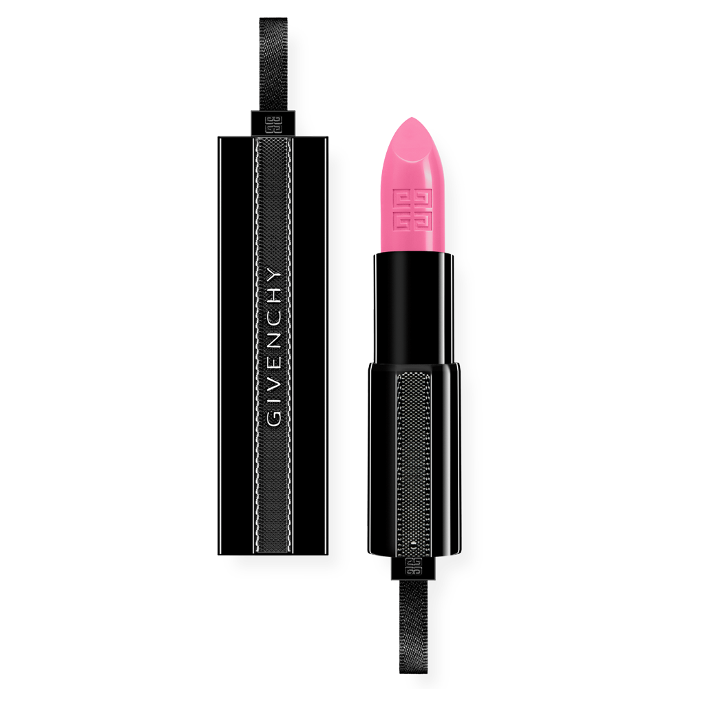 GIVENCHY - ROUGE INTERDIT ILLICIT COLOR ROSE NEON - MyVaniteeCase