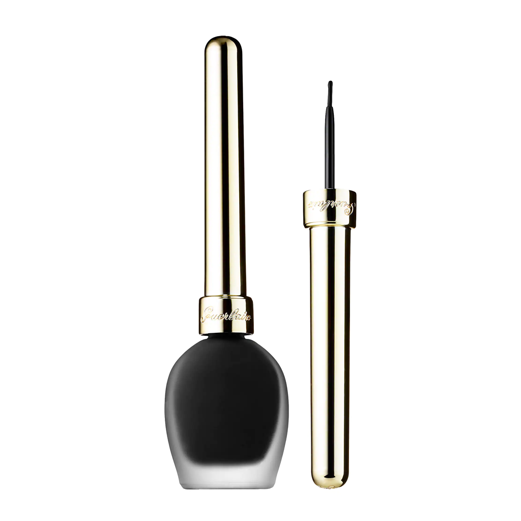 GUERLAIN - LIQUID EYELINER (JET BLACK) - MyVaniteeCase