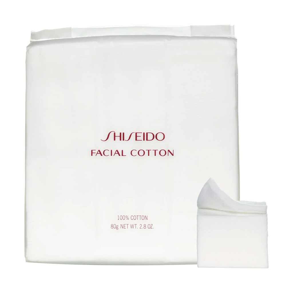SHISEIDO - FACIAL COTTON - MyVaniteeCase