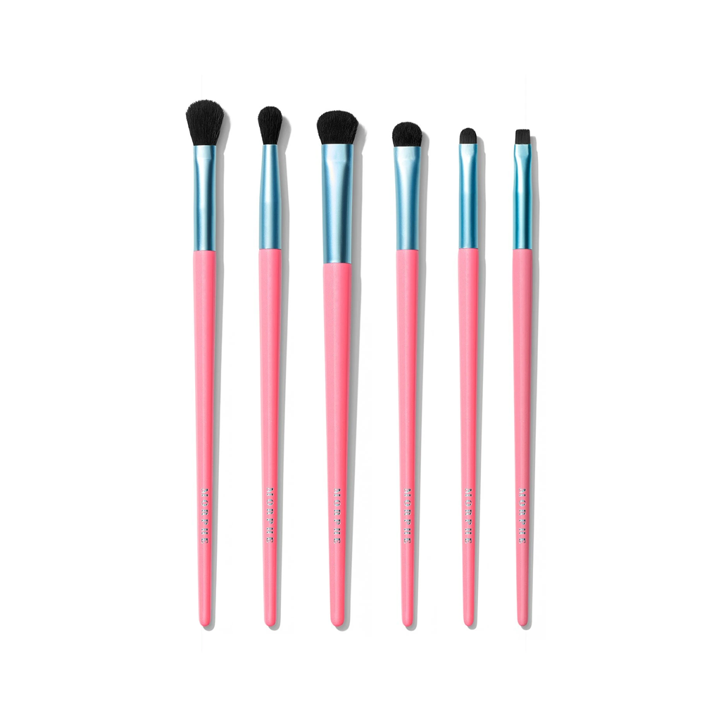 MORPHE - SWEET OASIS 6-PIECE EYE BRUSH SET