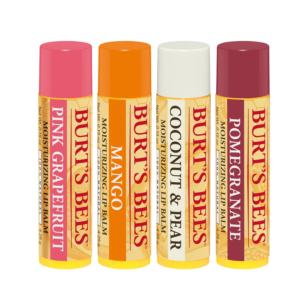 BB - SUPERFRUIT MOISTURIZING LIP BALMS - MyVaniteeCase