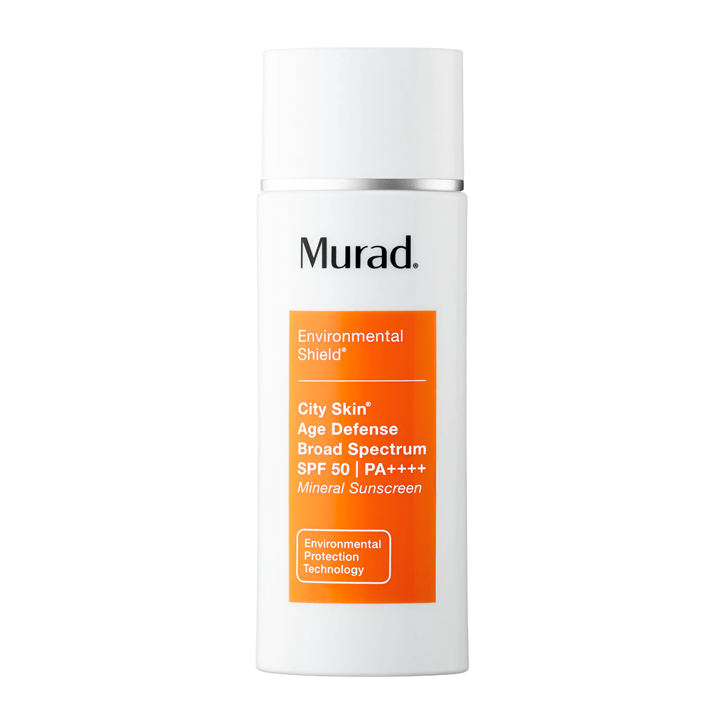 MURAD - CITY SKIN AGE DEFENSE BROAD SPECTRUM SPF 50/ PA++++ 50 - MyVaniteeCase