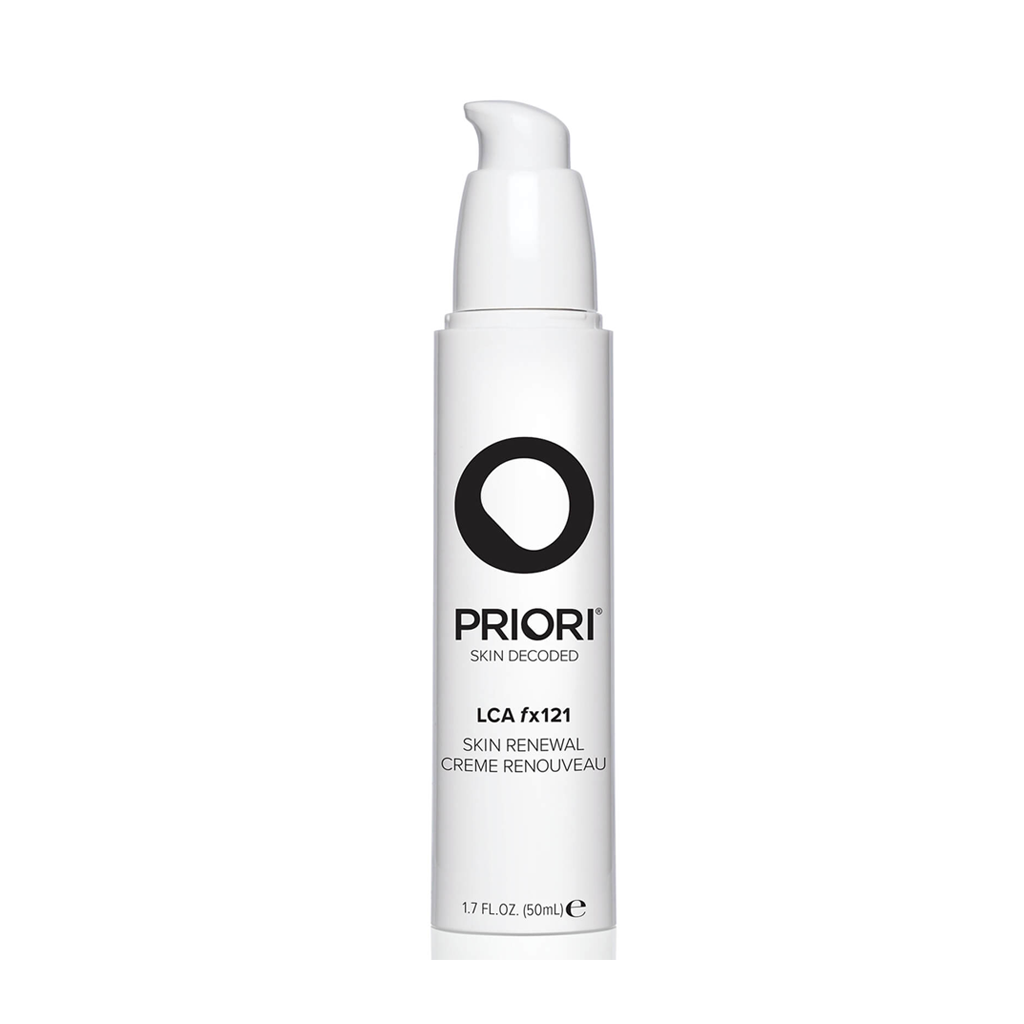 PRIORI - SKIN DECODED LCA FX121 SKIN RENEWAL CREME - MyVaniteeCase