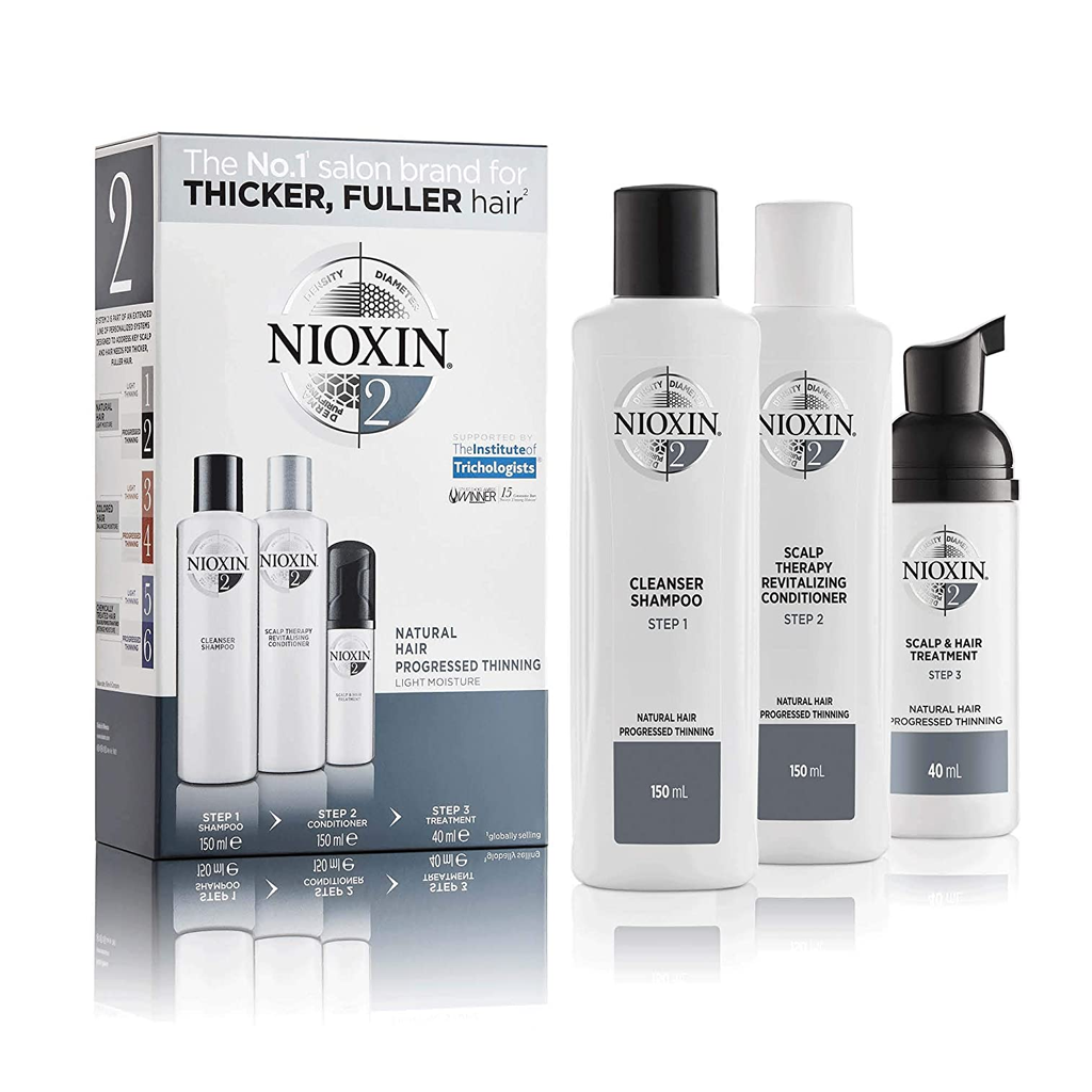 NIOXIN - SYSTEM 2 TRIAL KIT