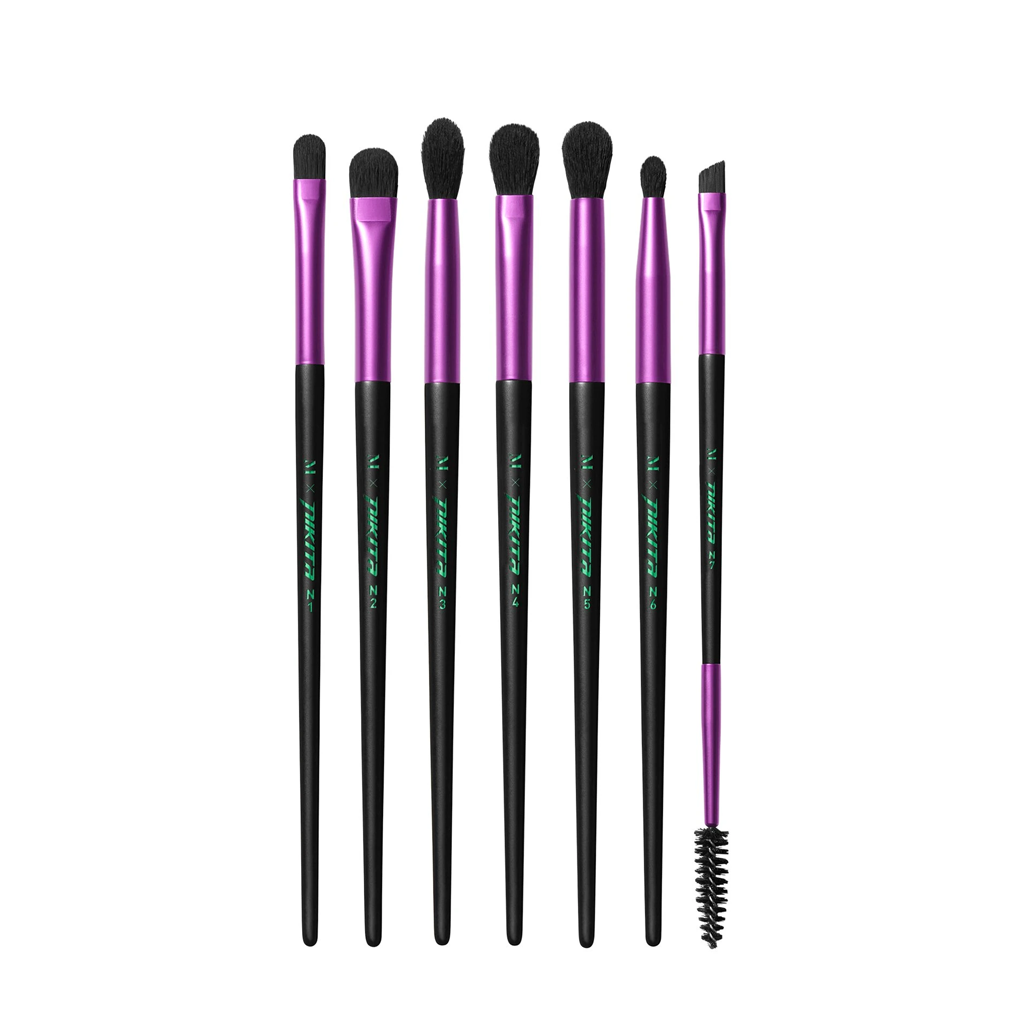 MORPHE - MORPHE X NIKITA EYE BRUSH SET