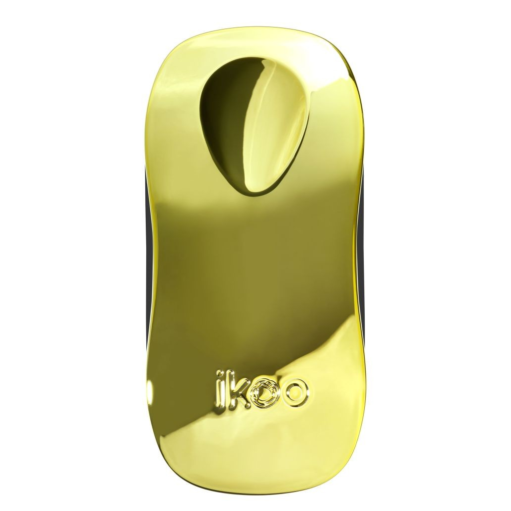 IKOO - HOME BLACK, SOLEIL METALLIC - MyVaniteeCase