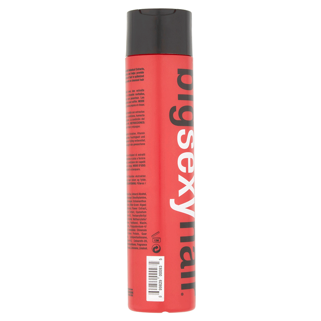 BIG SEXY HAIR - SULFATE FREE COLOR SAFE VOLUMIZING CONDITIONER - MyVaniteeCase