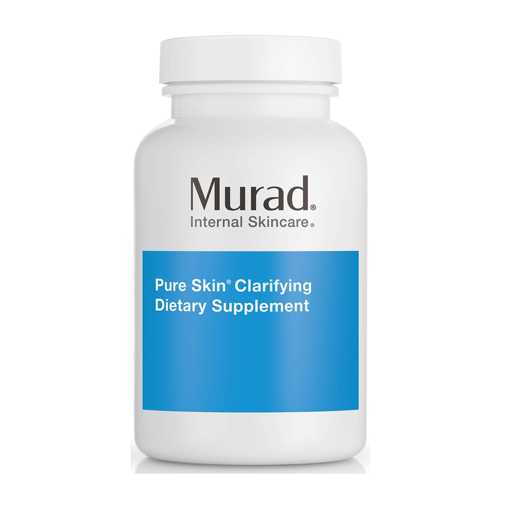 MURAD - PURE SKIN CLARIFYING DIETRY SUPPLEMENT 120 TABLETS - MyVaniteeCase