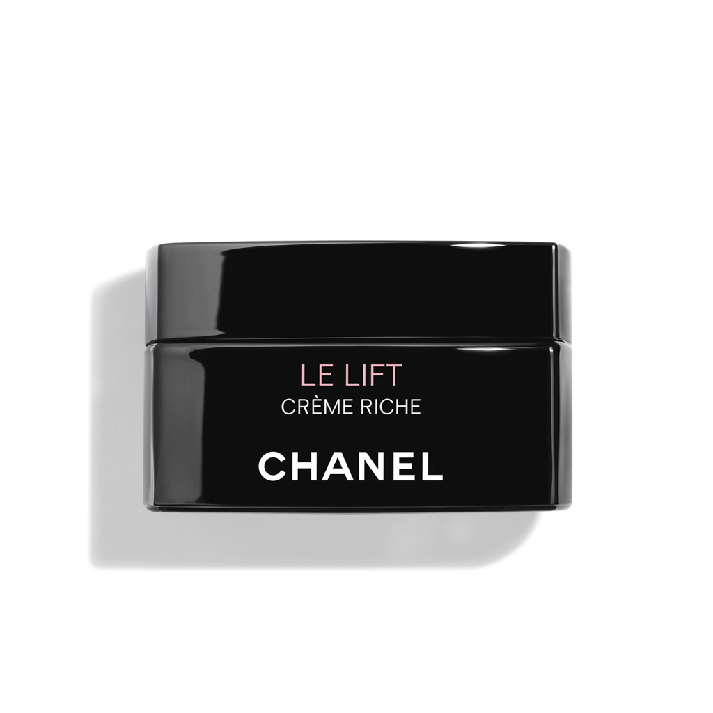 CHANEL - LE LIFT CREME RICHE FIRMING ANTI-WRINKLE CREAM - MyVaniteeCase