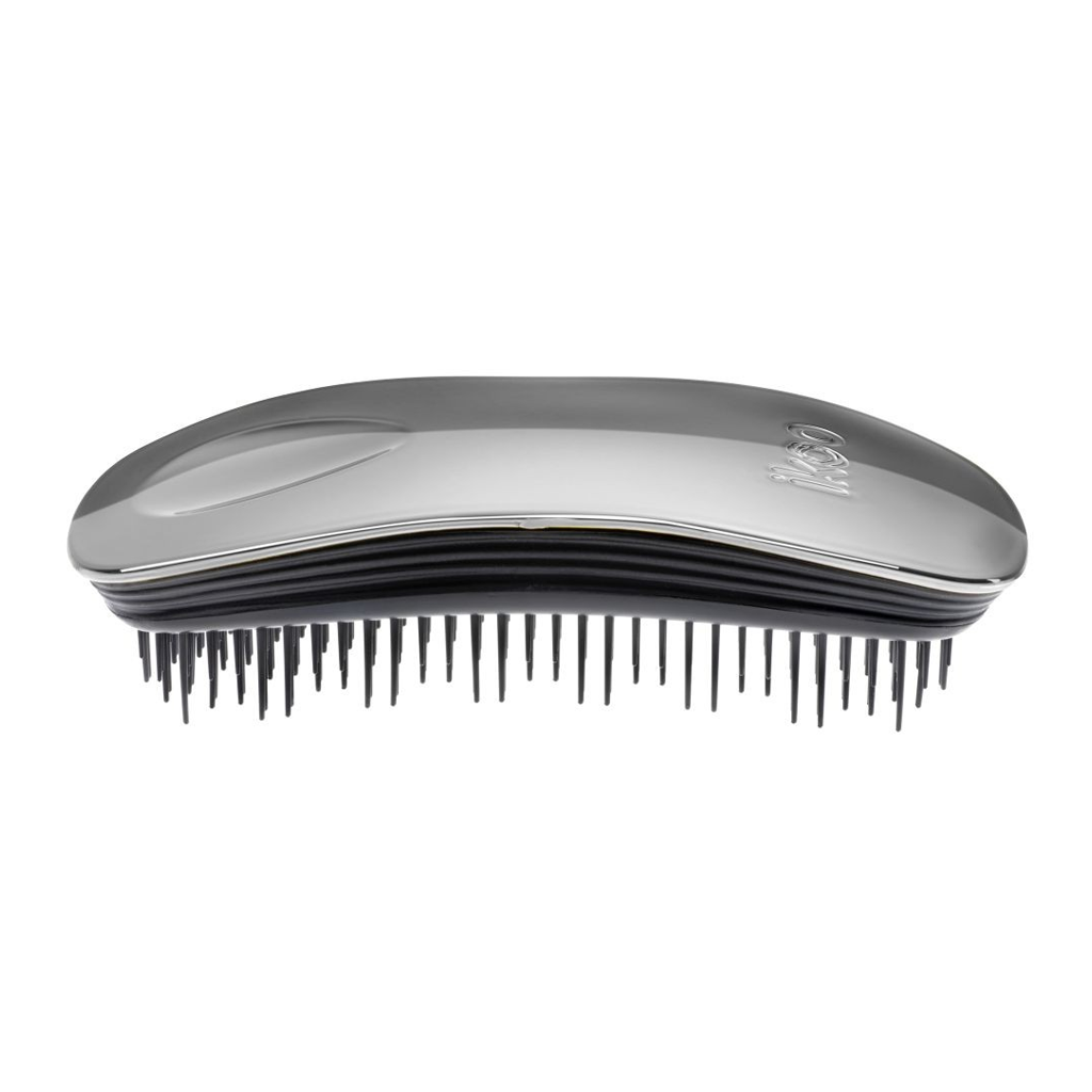 IKOO - HOME BLACK, OYSTER METALLIC - MyVaniteeCase