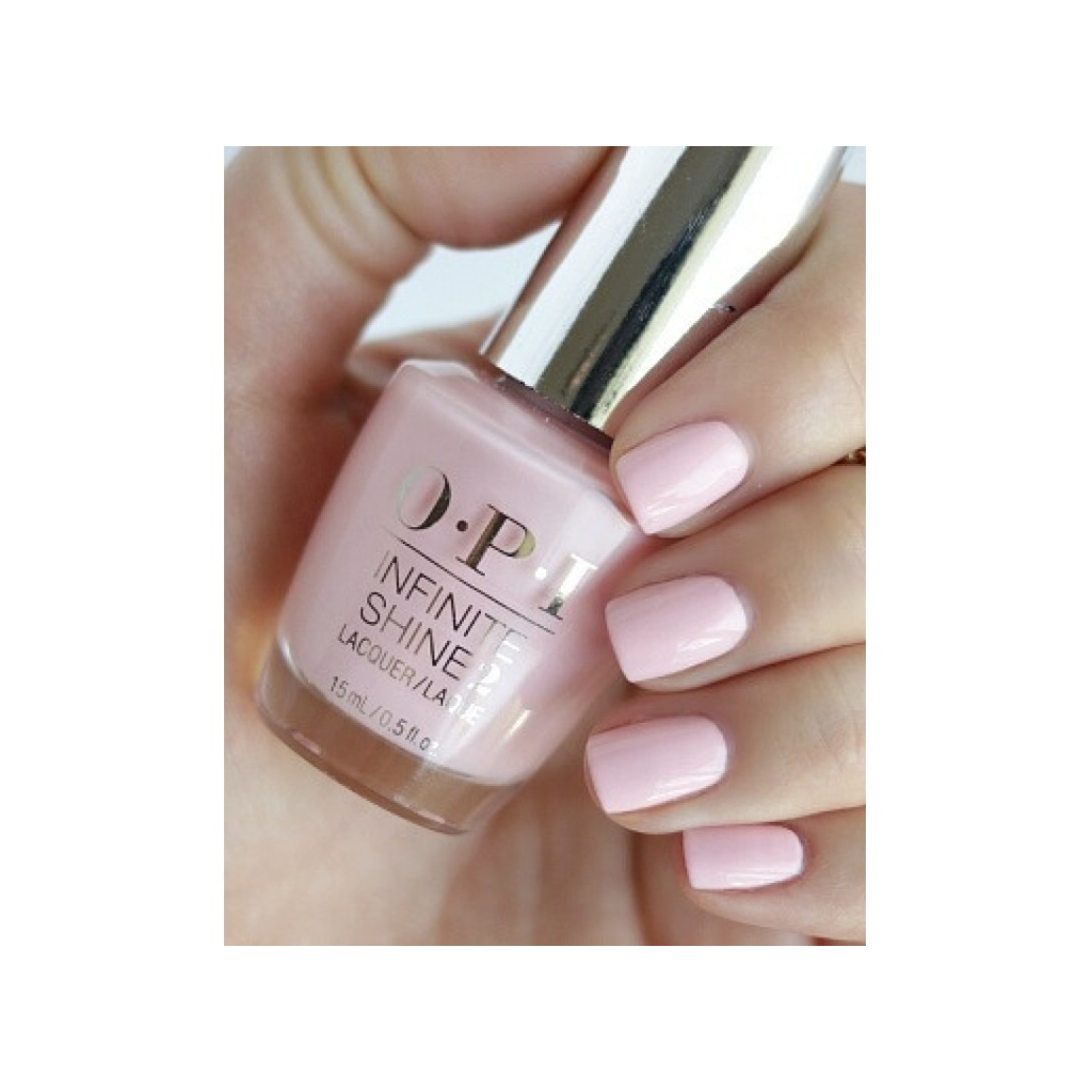 OPI - PRETTY PINK PERSEVERS (INFINITE SHINE)