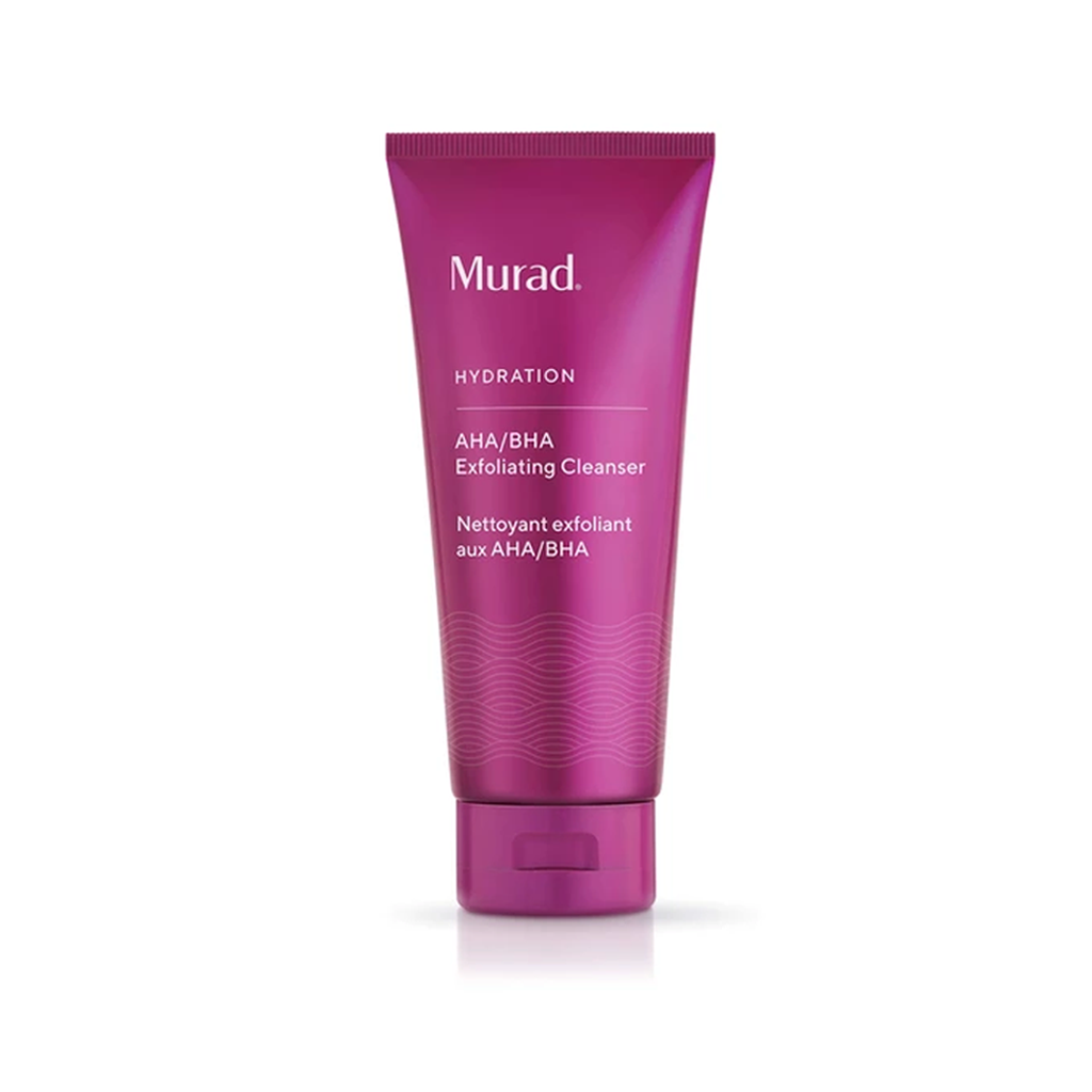MURAD - AHA/BHA EXFOLIATING CLEANSER AGE REFORM (1 CLEANSE) - MyVaniteeCase