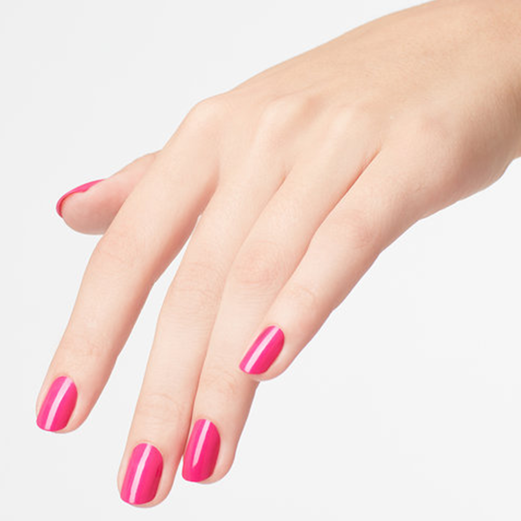OPI - LA PAZ-ITIVELY HOT - MyVaniteeCase