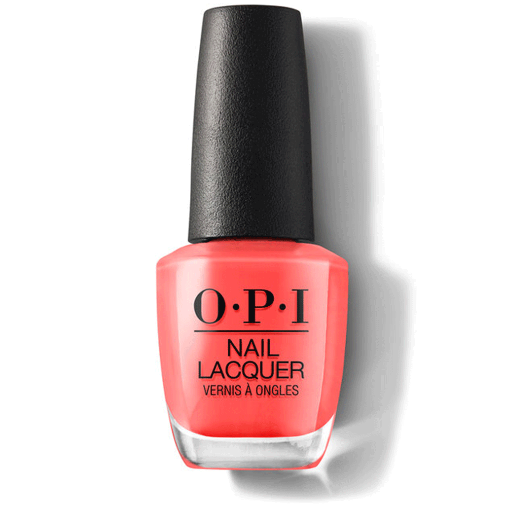 OPI - HOT & SPICY - MyVaniteeCase