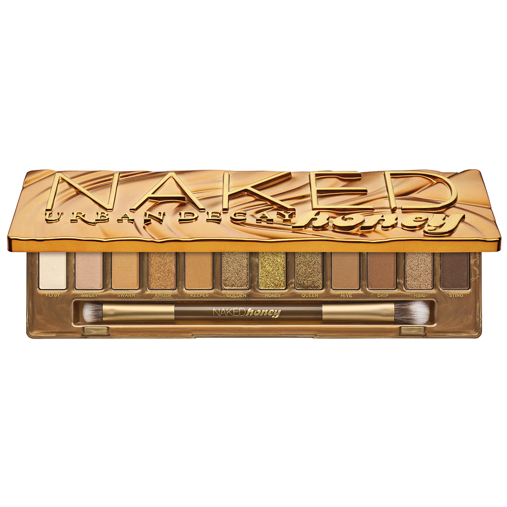 URBAN DECAY - NAKED HONEY PALETTE - MyVaniteeCase