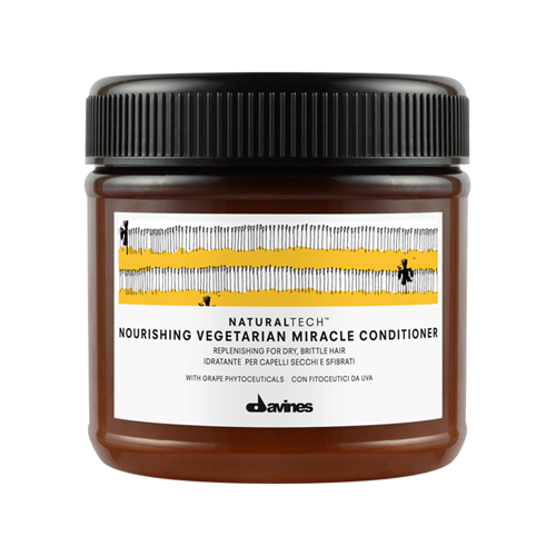 DAVINES - NOURISHING VEGETARIAN MIRACLE CONDITIONER - MyVaniteeCase