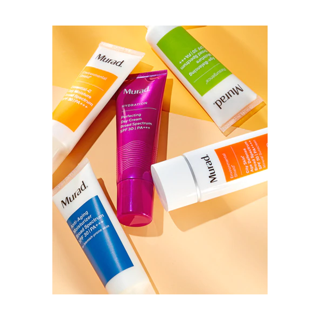 MURAD - CITY SKIN AGE DEFENSE BROAD SPECTRUM SPF 50/ PA++++ 50 - MyVaniteeCase